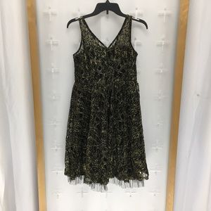 Motherhood Women’s Maternity Sleeveless Dress